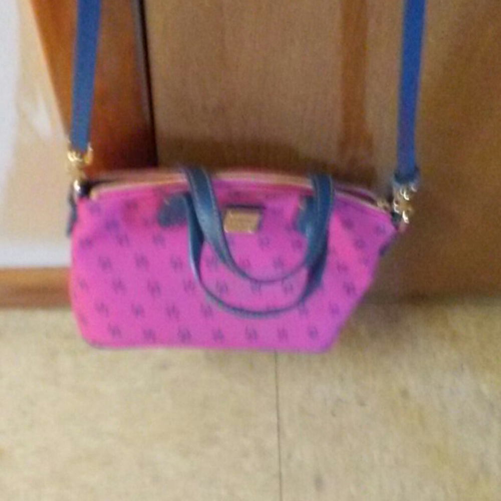 Dooney & Bourke purse
